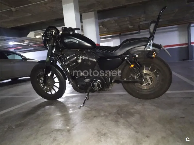 Harley-Davidson Iron 883 - Vista 5