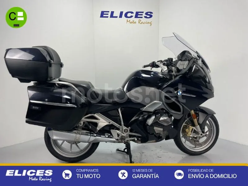 BMW R 1250 RT 14.950 € 2019 Madrid - 1