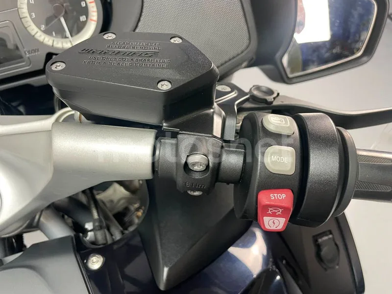 BMW R 1250 RT - Vista 14