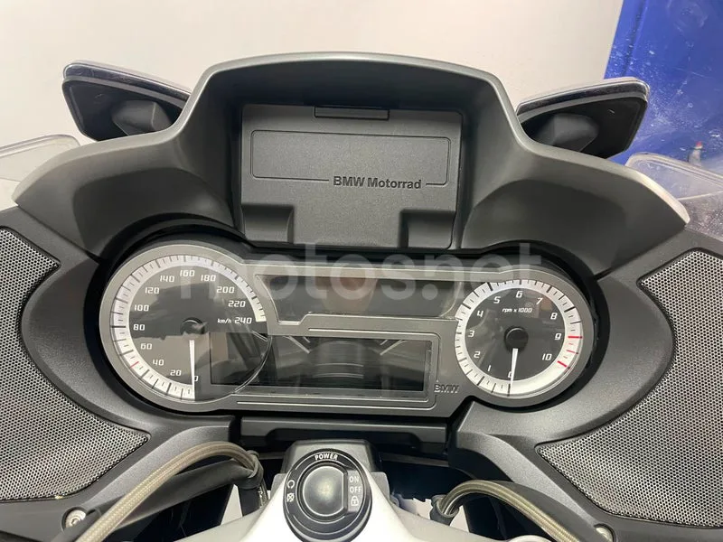 BMW R 1250 RT - Vista 15