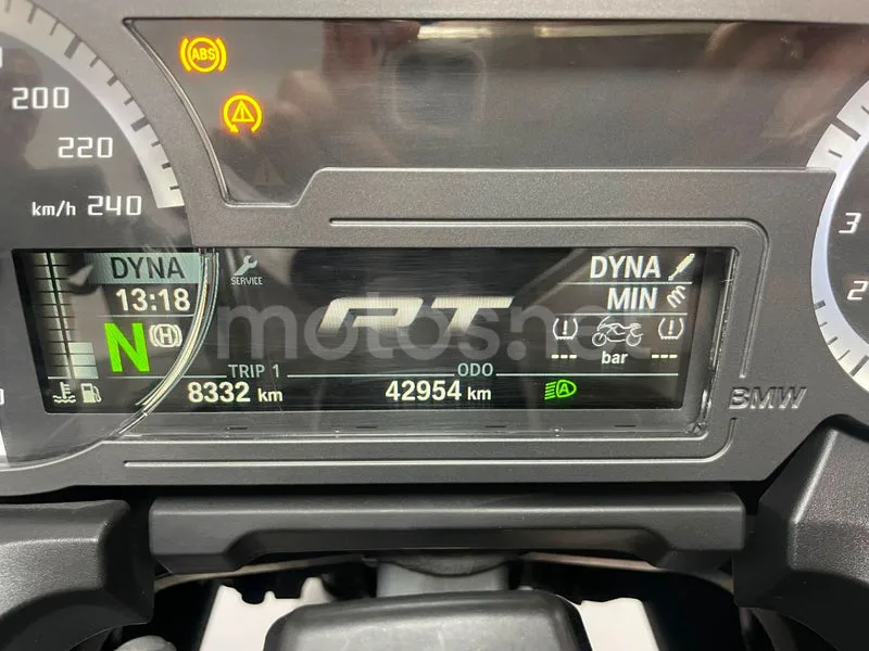 BMW R 1250 RT - Vista 16