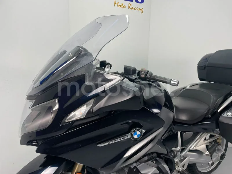 BMW R 1250 RT - Vista 18