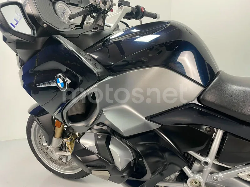 BMW R 1250 RT - Vista 19