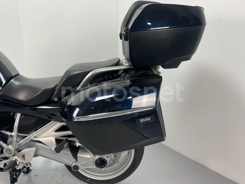BMW R 1250 RT - Vista 20