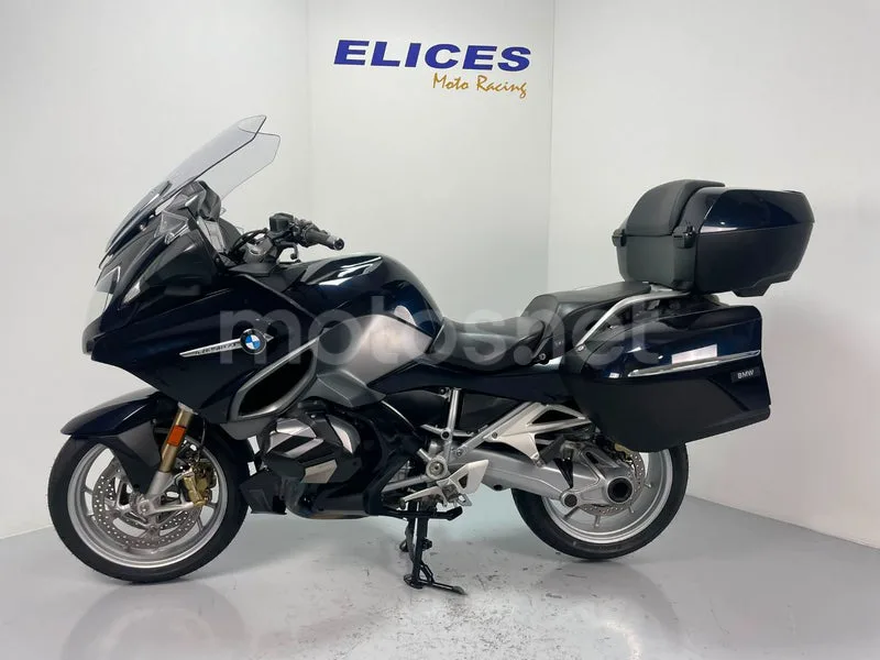 BMW R 1250 RT - Vista 3
