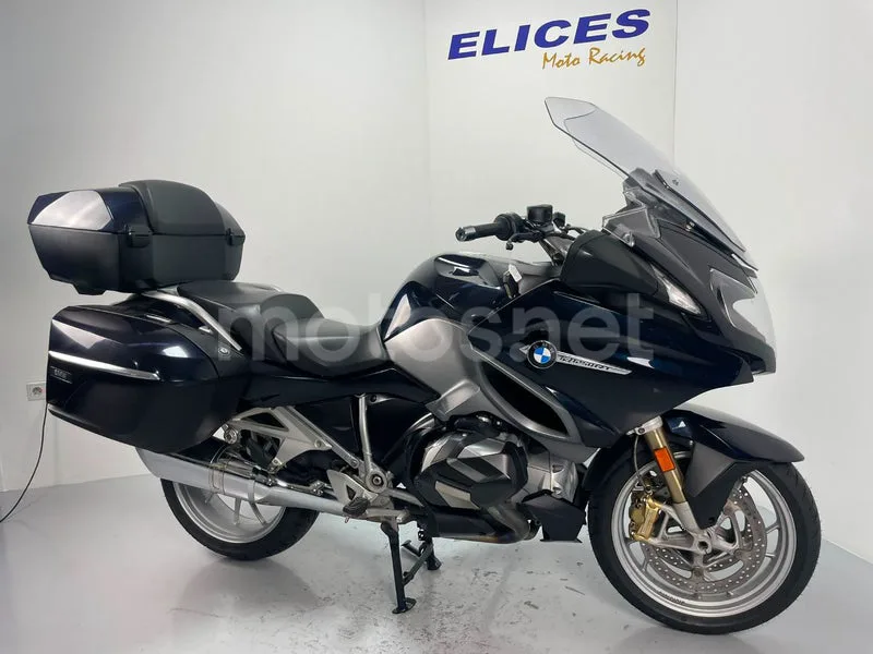 BMW R 1250 RT - Vista 4