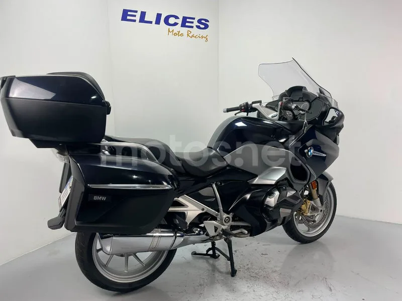 BMW R 1250 RT - Vista 6