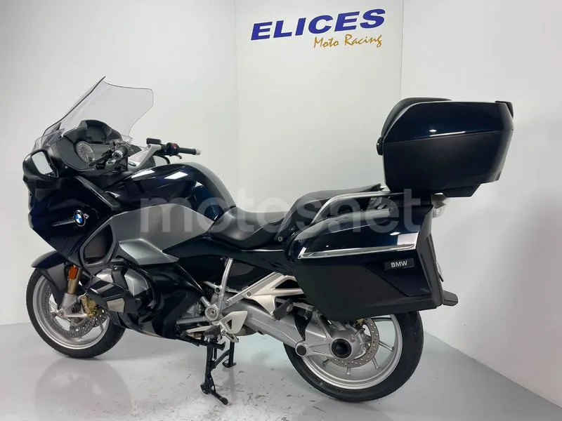 BMW R 1250 RT - Vista 7