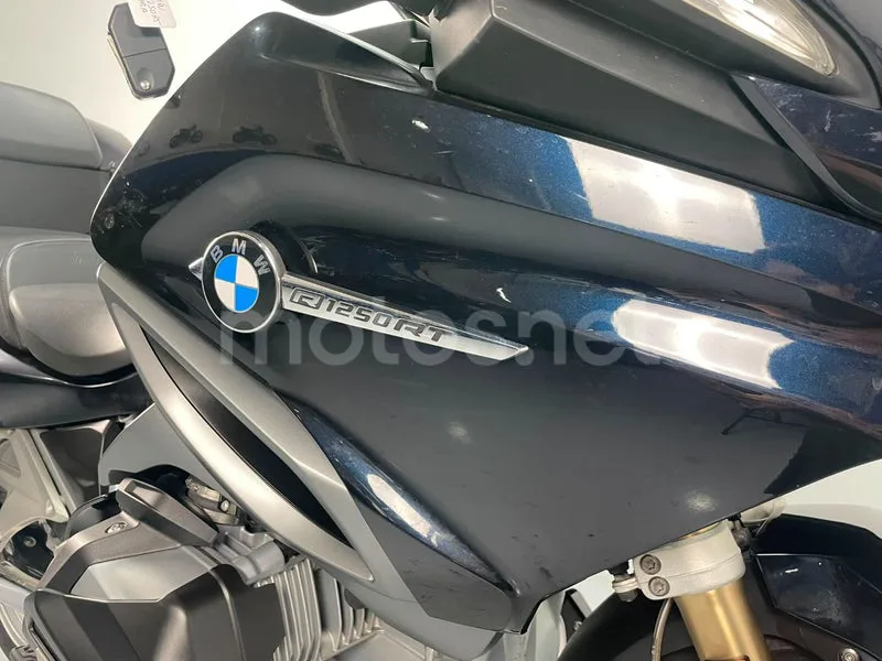 BMW R 1250 RT - Vista 8