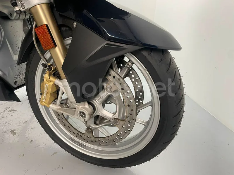 BMW R 1250 RT - Vista 9