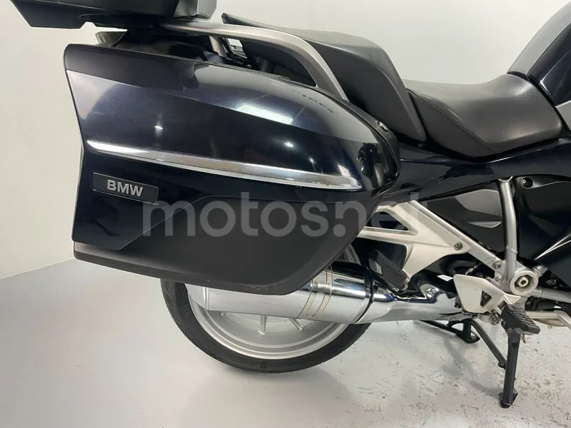 BMW R 1250 RT - Vista 10