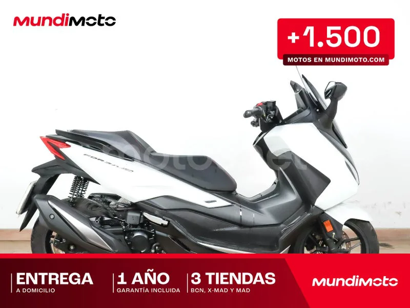 Honda Forza 350 5699 € 2024 Barcelona - 1