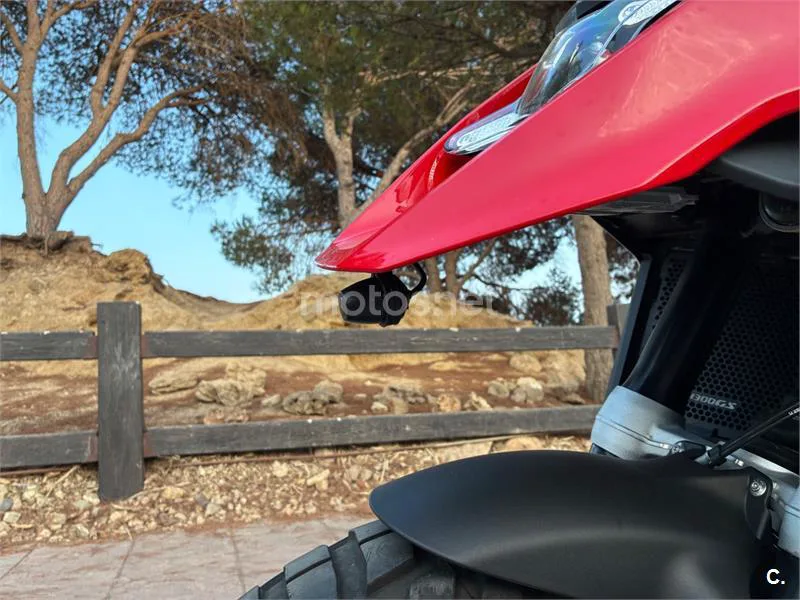 BMW R 1300 GS - Vista 11