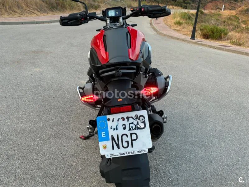 BMW R 1300 GS - Vista 4