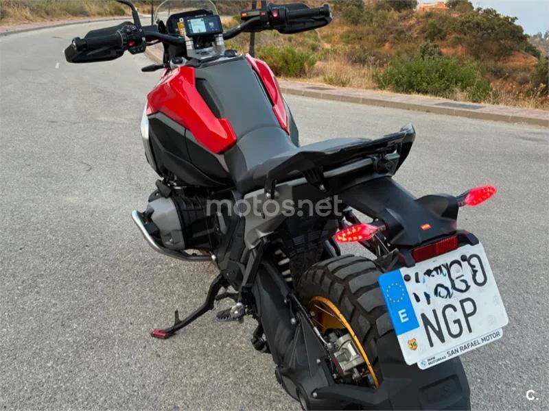 BMW R 1300 GS - Vista 5