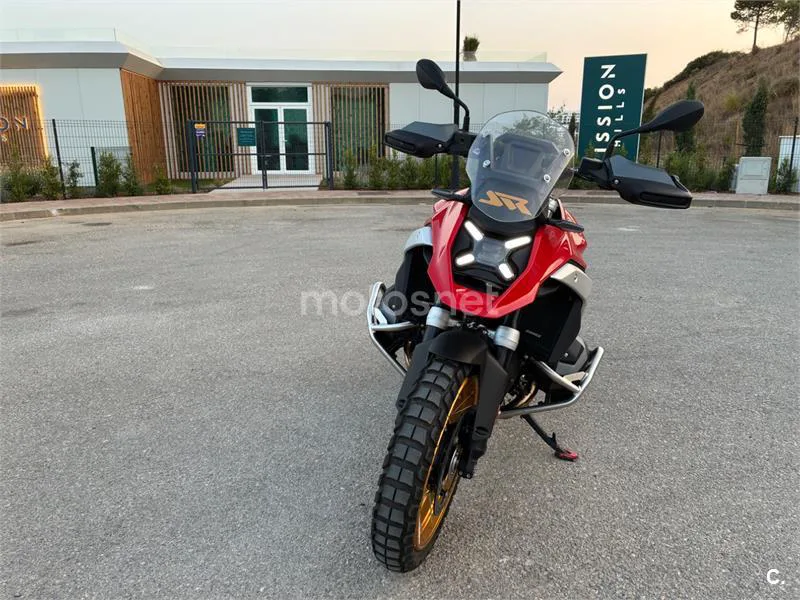 BMW R 1300 GS - Vista 6