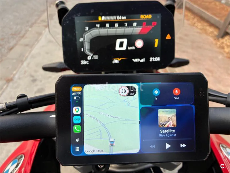 BMW R 1300 GS - Vista 8