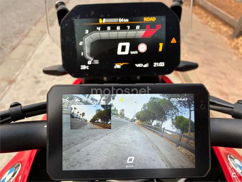 BMW R 1300 GS - Vista 9