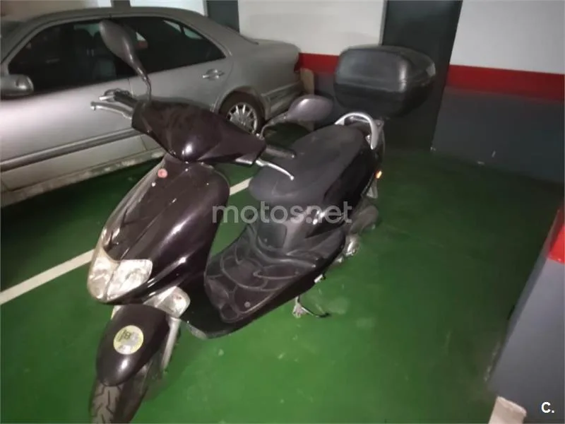 Kymco Vitality 50 850 € 2017 Zaragoza - 2