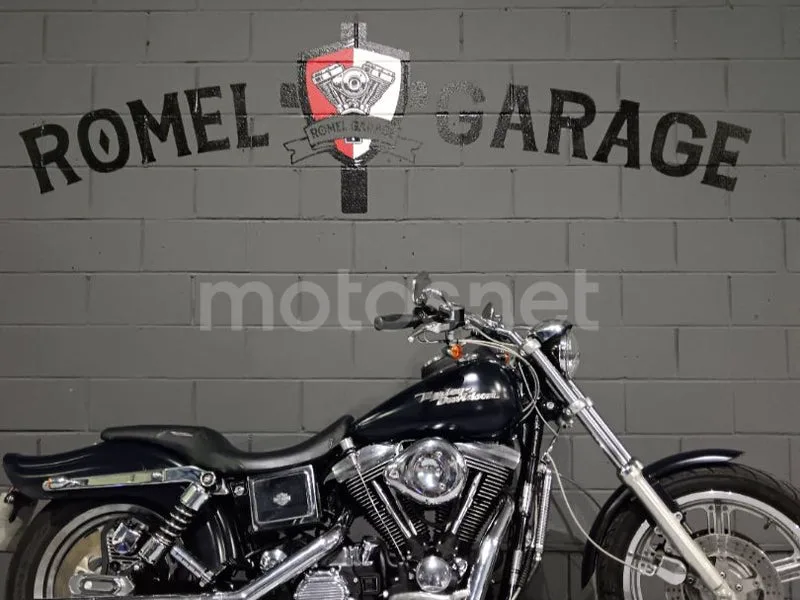Harley-Davidson Dyna Low Rider 9800 € 1998 Barcelona - 1
