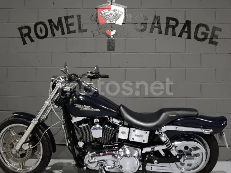 Harley-Davidson Dyna Low Rider 9800 € 1998 Barcelona - 2