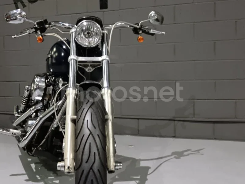Harley-Davidson Dyna Low Rider - Vista 12
