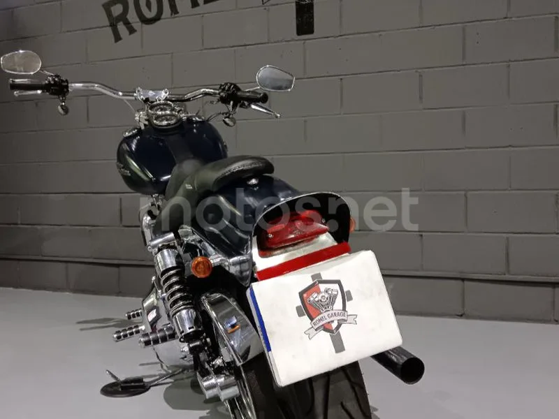 Harley-Davidson Dyna Low Rider - Vista 13