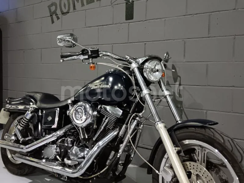 Harley-Davidson Dyna Low Rider - Vista 14