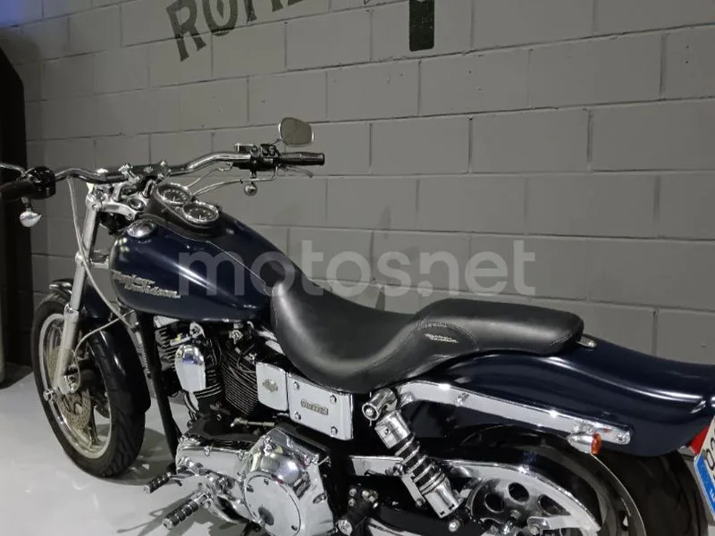 Harley-Davidson Dyna Low Rider - Vista 15