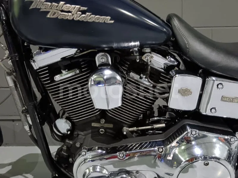 Harley-Davidson Dyna Low Rider - Vista 4