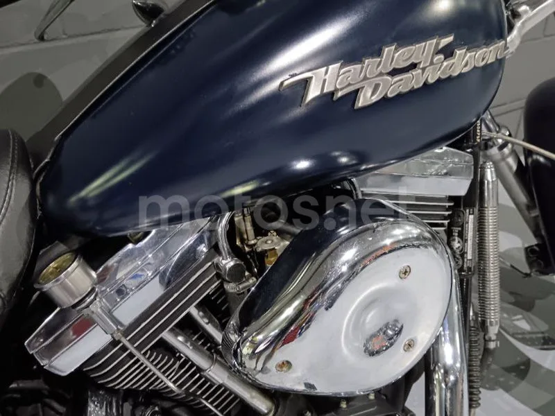 Harley-Davidson Dyna Low Rider - Vista 5