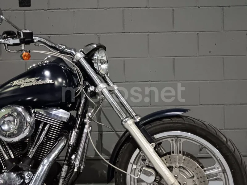 Harley-Davidson Dyna Low Rider - Vista 6