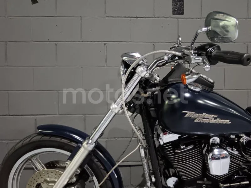 Harley-Davidson Dyna Low Rider - Vista 7