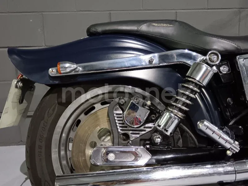 Harley-Davidson Dyna Low Rider - Vista 8