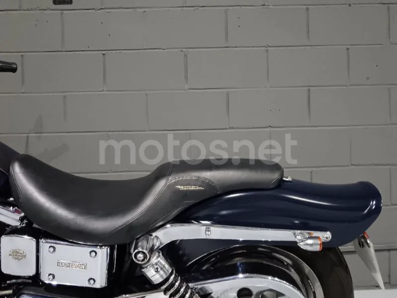 Harley-Davidson Dyna Low Rider - Vista 9