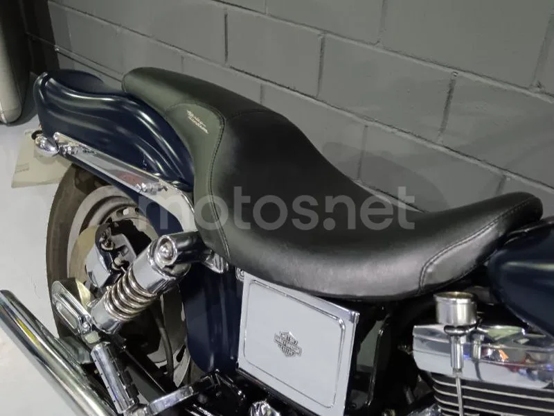 Harley-Davidson Dyna Low Rider - Vista 10