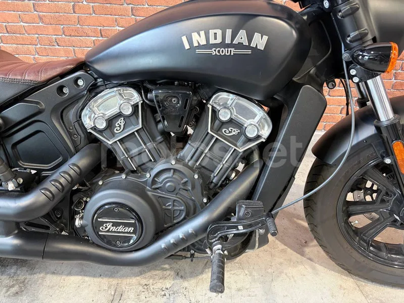Indian Scout 11.900 € 2022 Alicante - 2