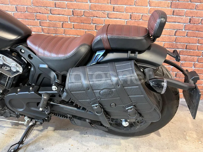 Indian Scout - Vista 13