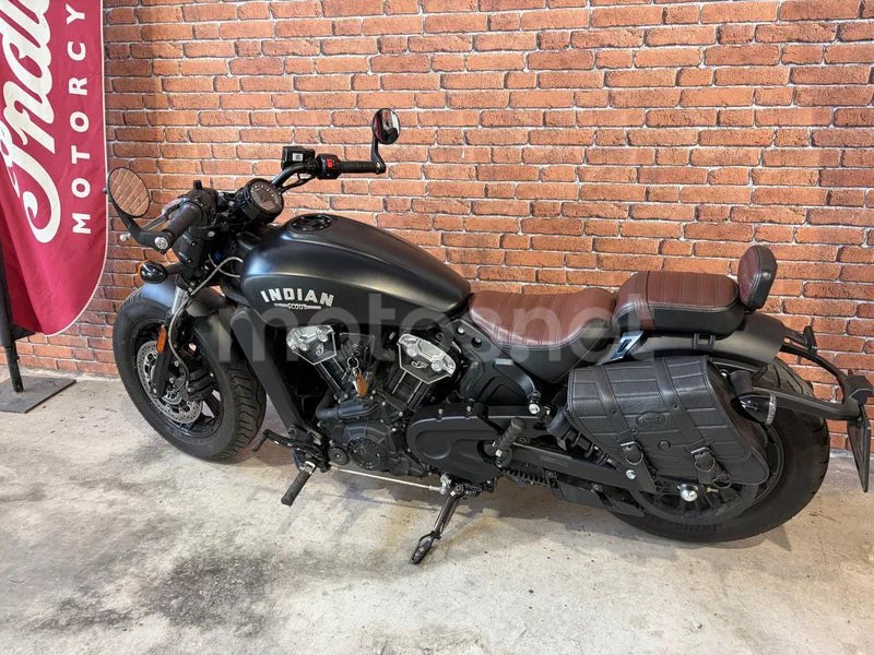 Indian Scout - Vista 14