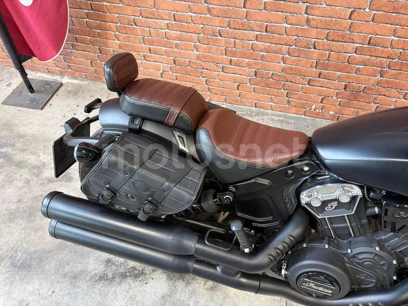 Indian Scout - Vista 5