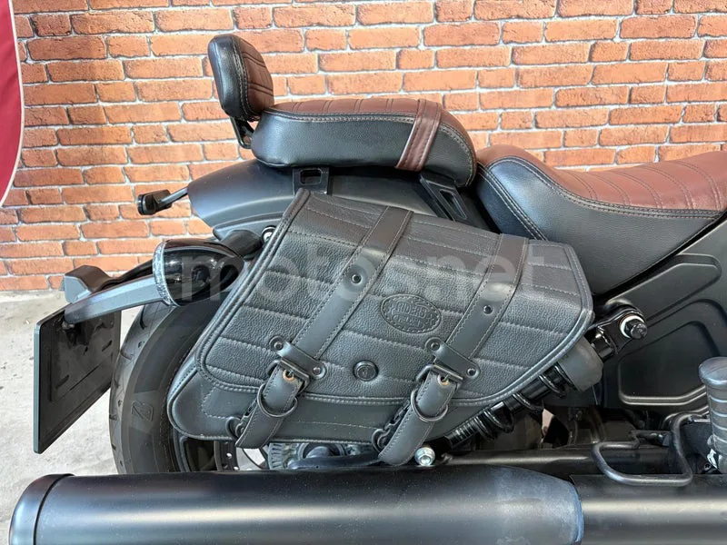 Indian Scout - Vista 7