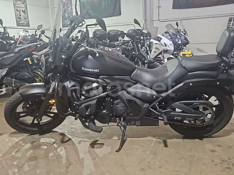 Kawasaki Vulcan S 5400 € 2021 Madrid - 1