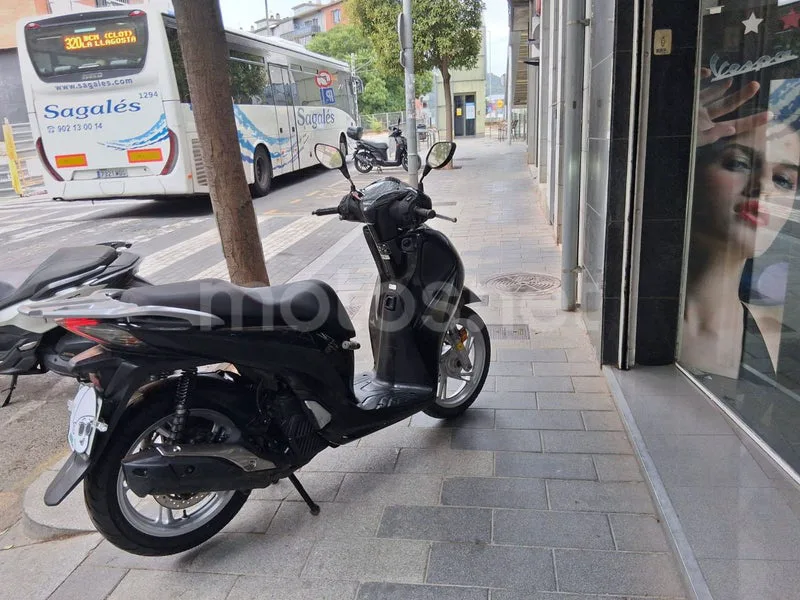 Honda SH125i 2190 € 2017 Barcelona - 2