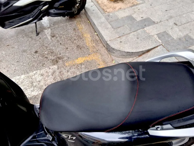Honda SH125i - Vista 13