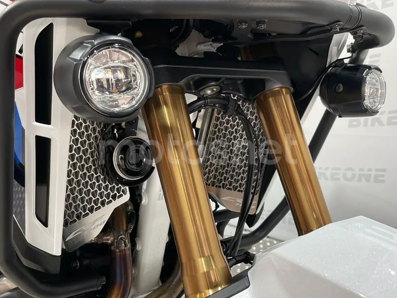 Honda CRF1100L Africa Twin - Vista 14