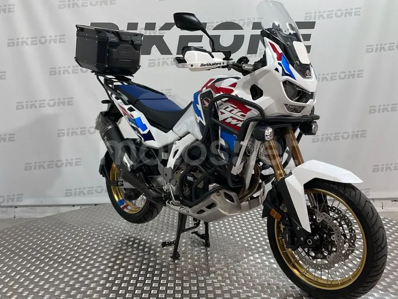 Honda CRF1100L Africa Twin - Vista 3