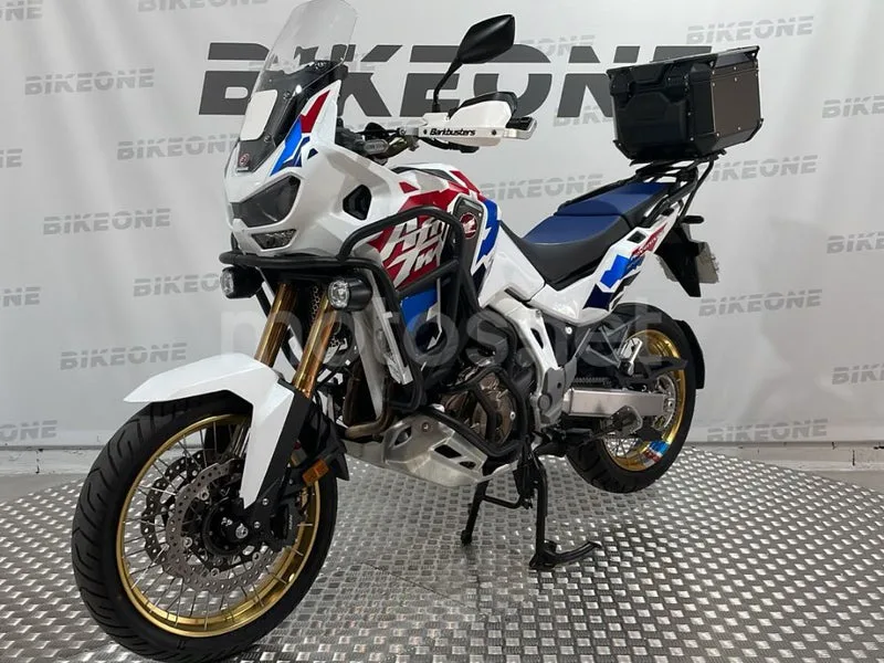 Honda CRF1100L Africa Twin - Vista 4