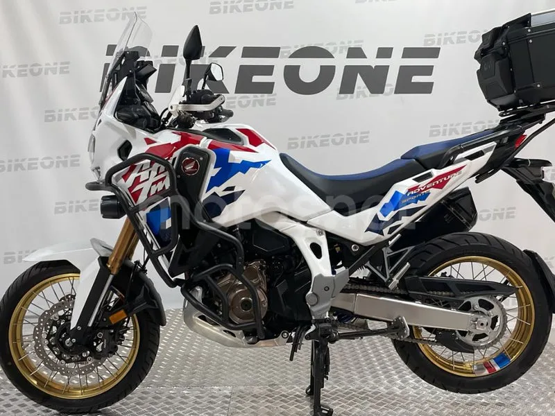 Honda CRF1100L Africa Twin - Vista 5