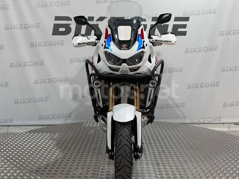 Honda CRF1100L Africa Twin - Vista 6