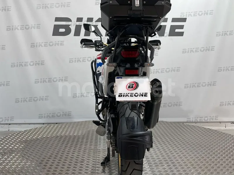 Honda CRF1100L Africa Twin - Vista 7